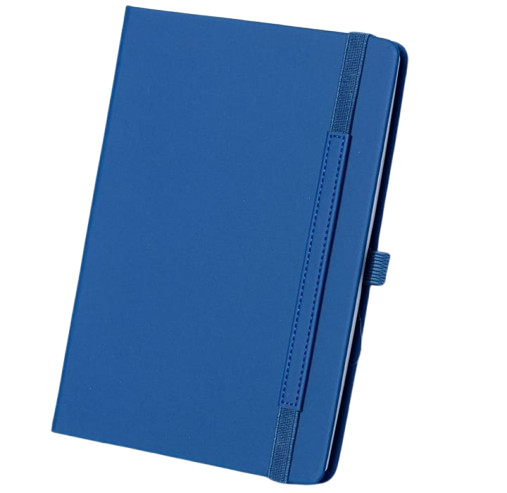 Note-Lux Elastic Band Notebooks A5