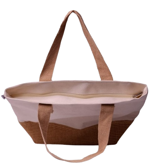 Rustic Juco Tote Bag