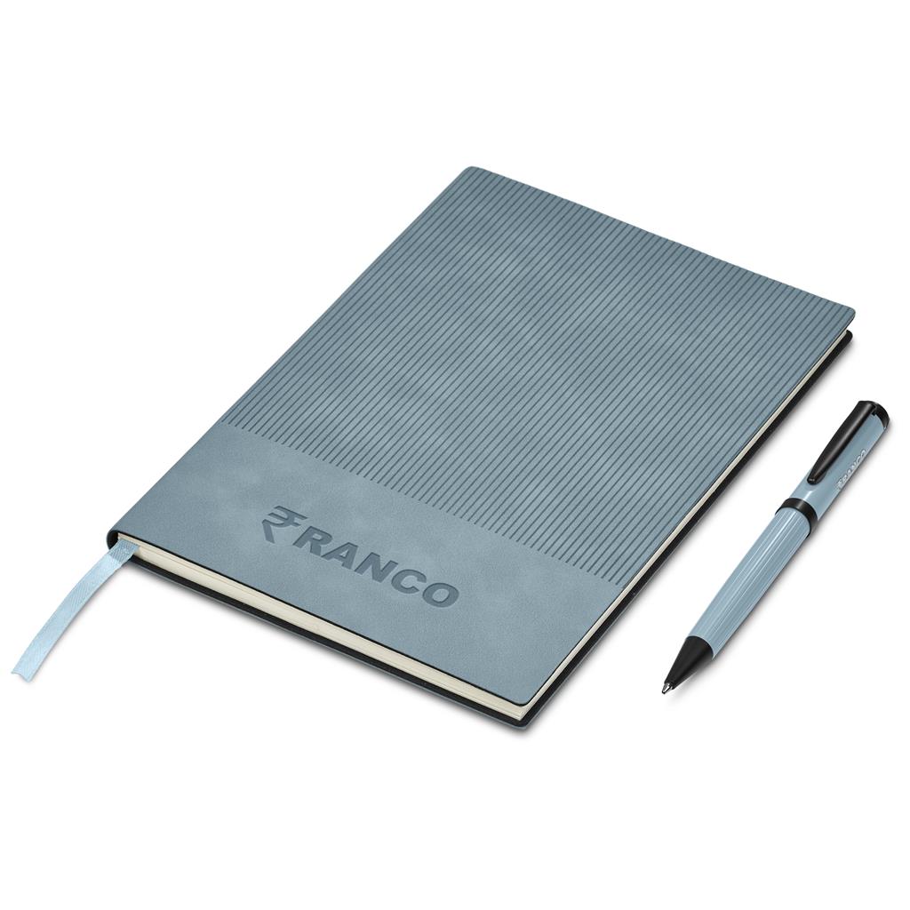 Milestone Notebook & Pen Set