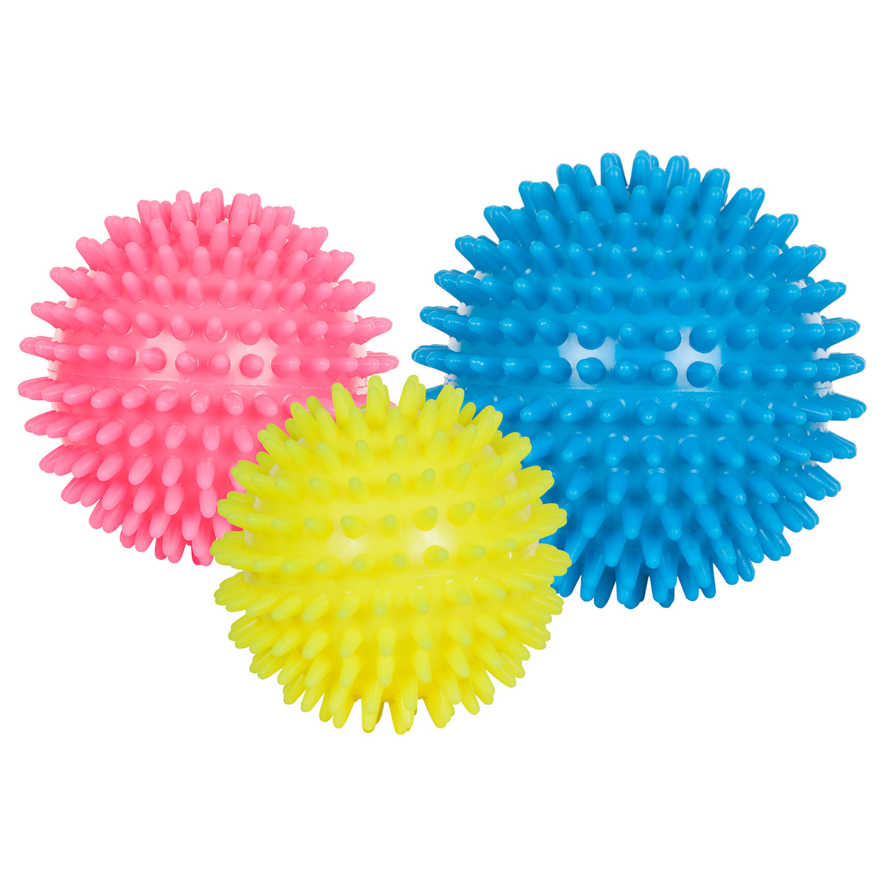 Spiky Massage Ball Set