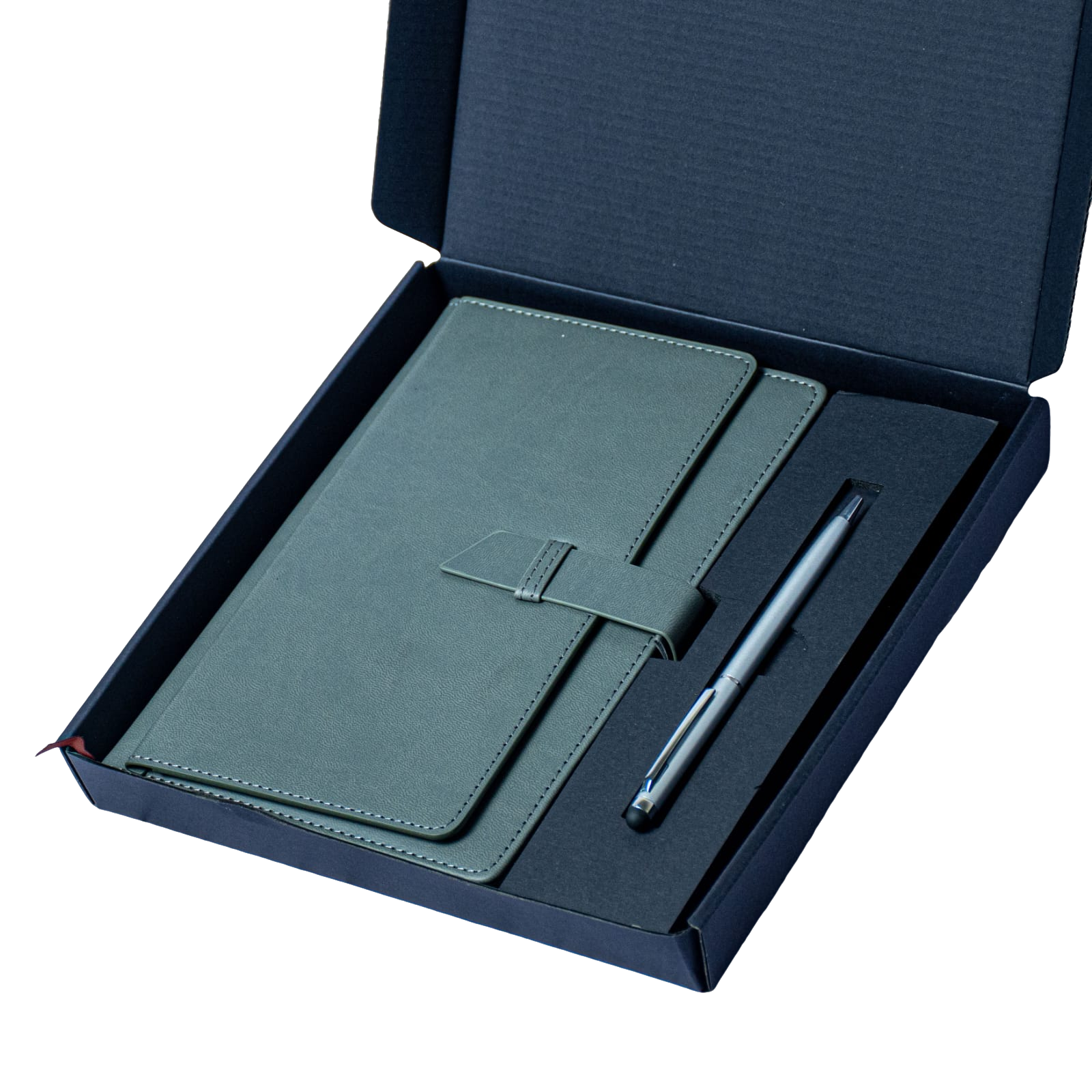 A5 Notebook - Pen Giftset