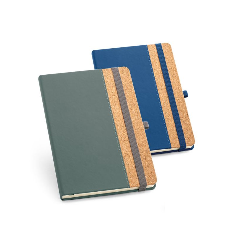 Tordo Cork Notebook