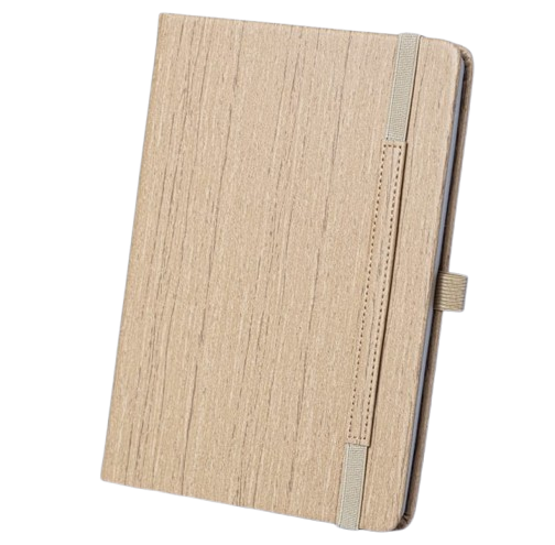 Note-Lux Elastic Band Notebooks A5