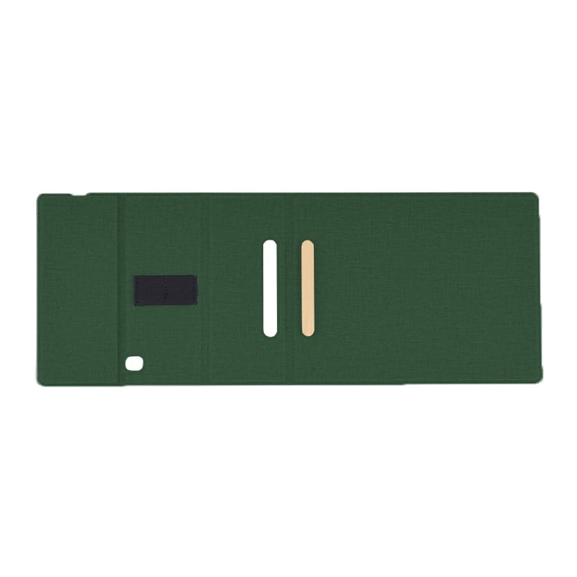 BLACE - CHANGE ZERO Recycled PU 15W Wireless Mousepad & Desk Organizer