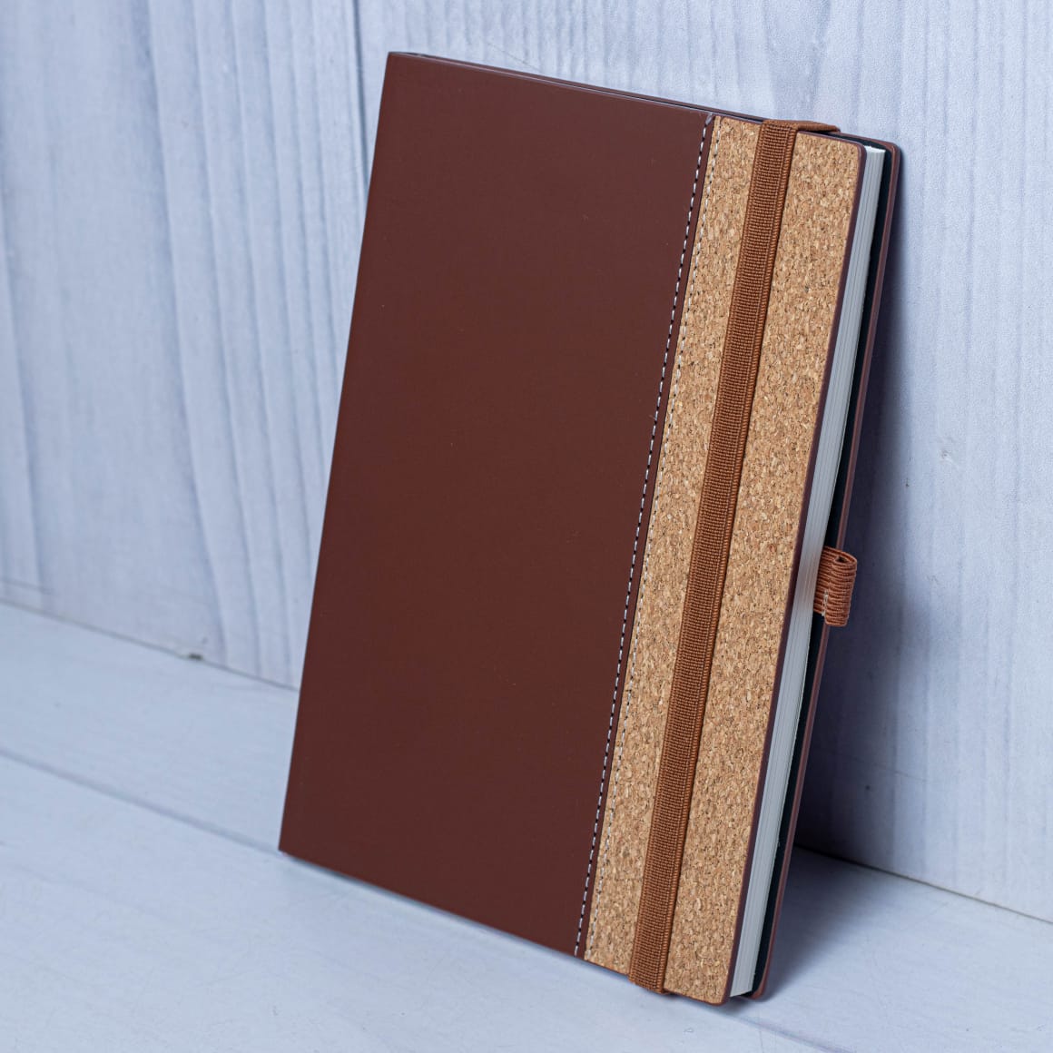 Tordo Cork Notebook