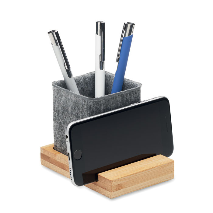Orostan Felt Pen Holder and Phone Dock