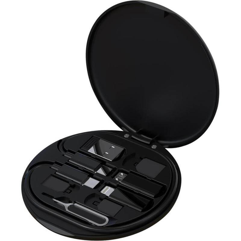 OSLO Wireless Charger Multicable Set