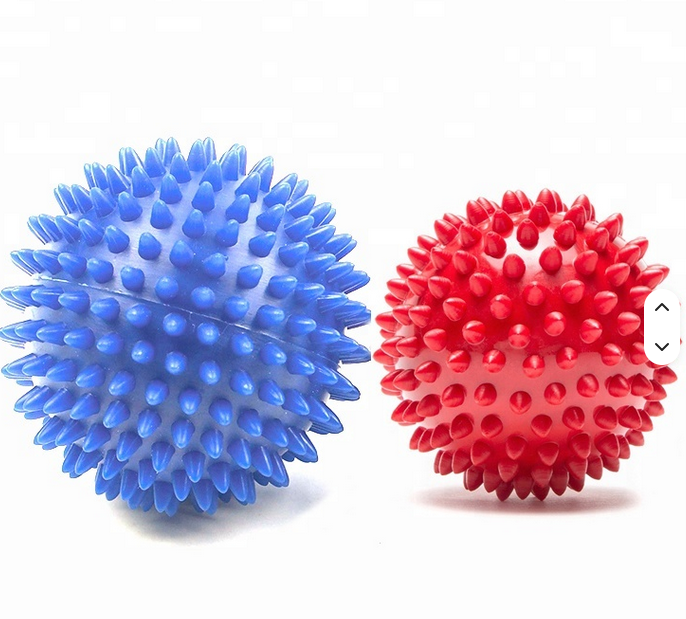 Spiky Massage Ball Set