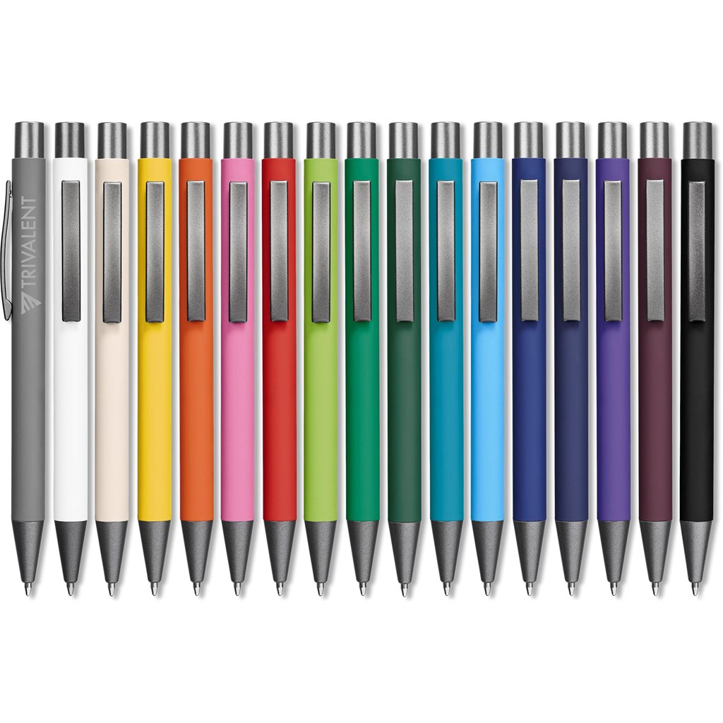 Omega Ball Pen - Silk feel