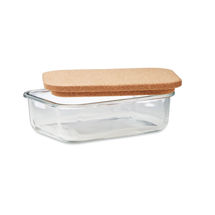 Canoa Glass Lunch Box