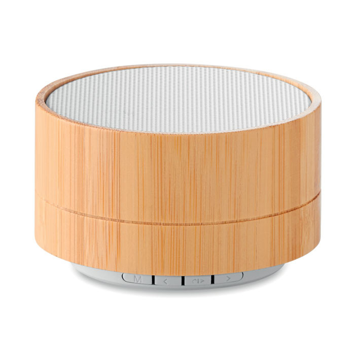 Sound Bamboo 4.2 wireless speaker