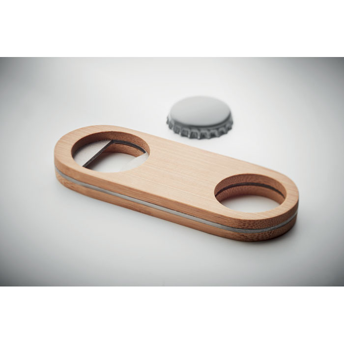 Valbamper Bamboo-grip Opener