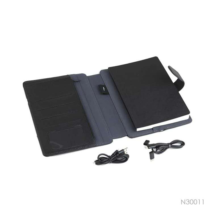 Portfolio with Power Bank