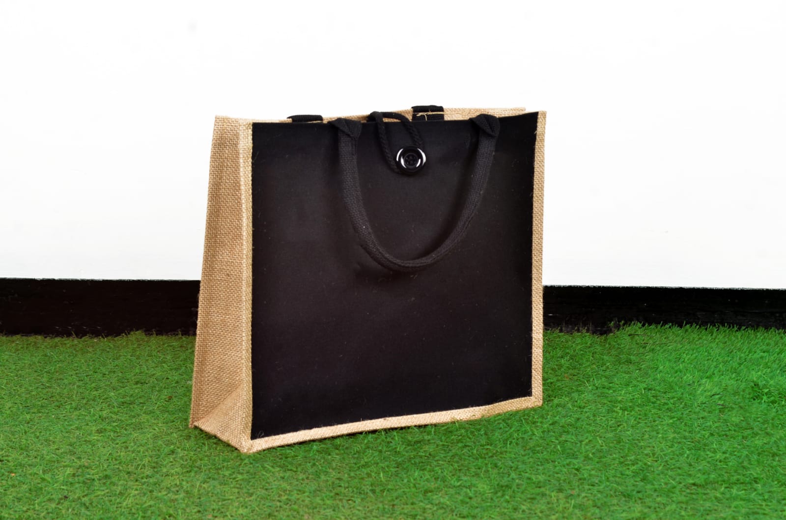 SENLINE JUTE BAG A4