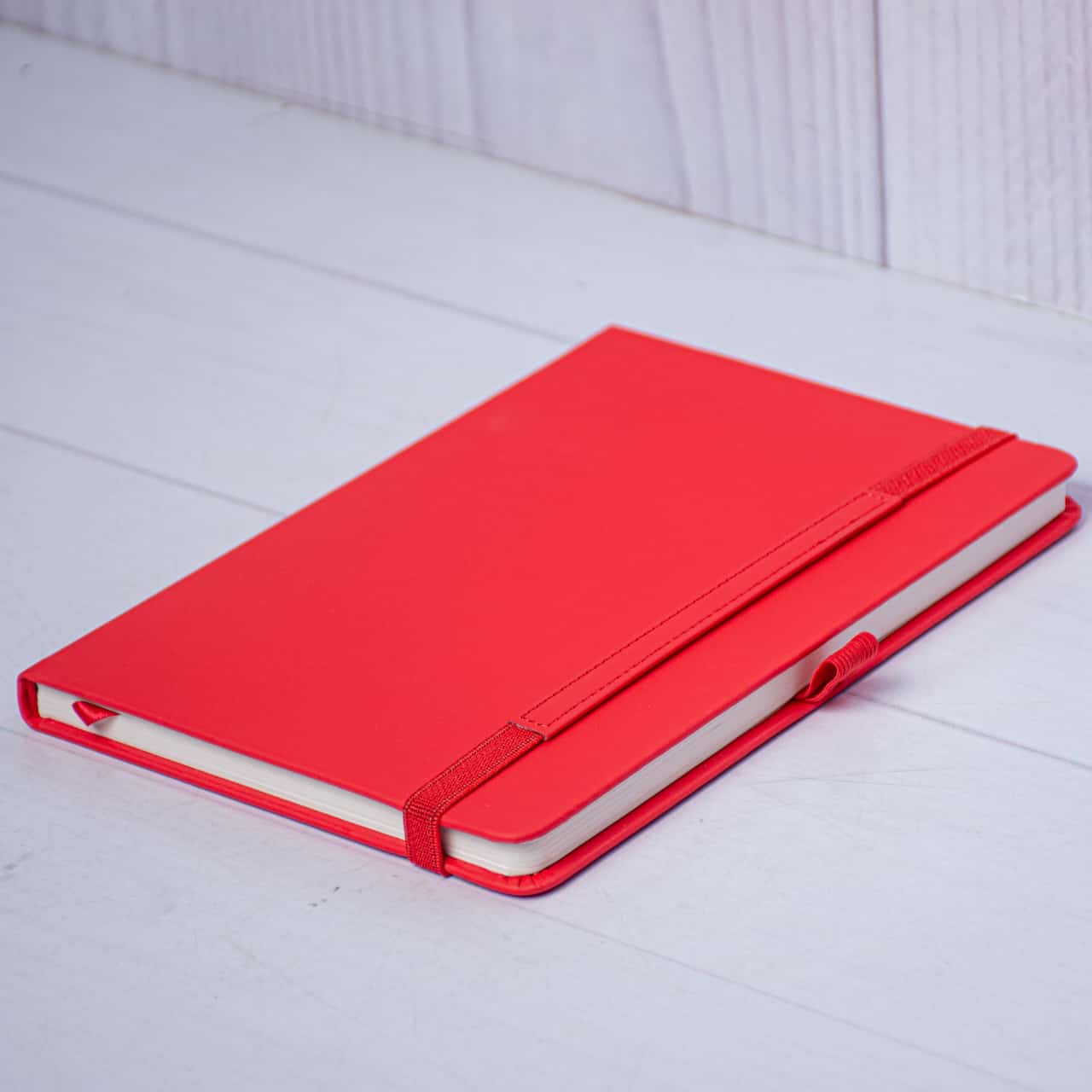 Note-Lux Elastic Band Notebooks A5