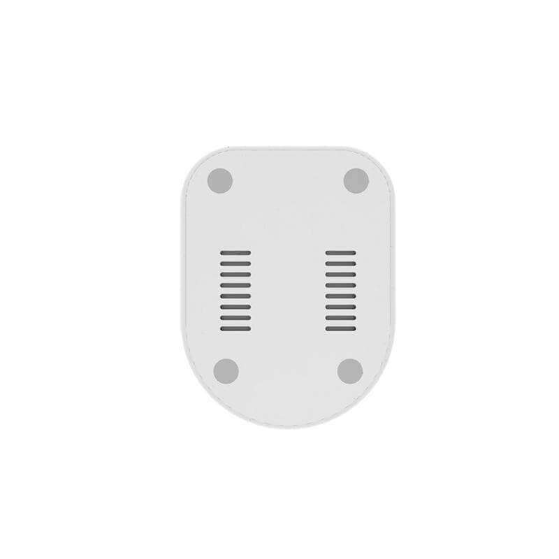BASEL Wireless Charger Phone Stand - White