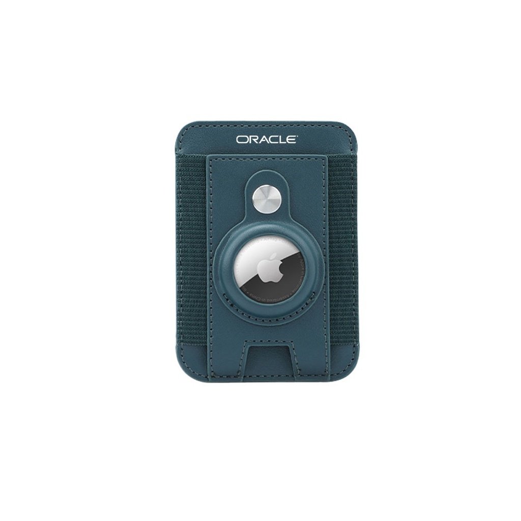MARZ - Santhome® Magnetic Phone Cardholder with Santhome Tag Pocket