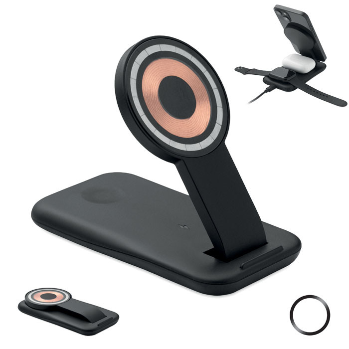 Pendoless 3 in 1 ABS charging station