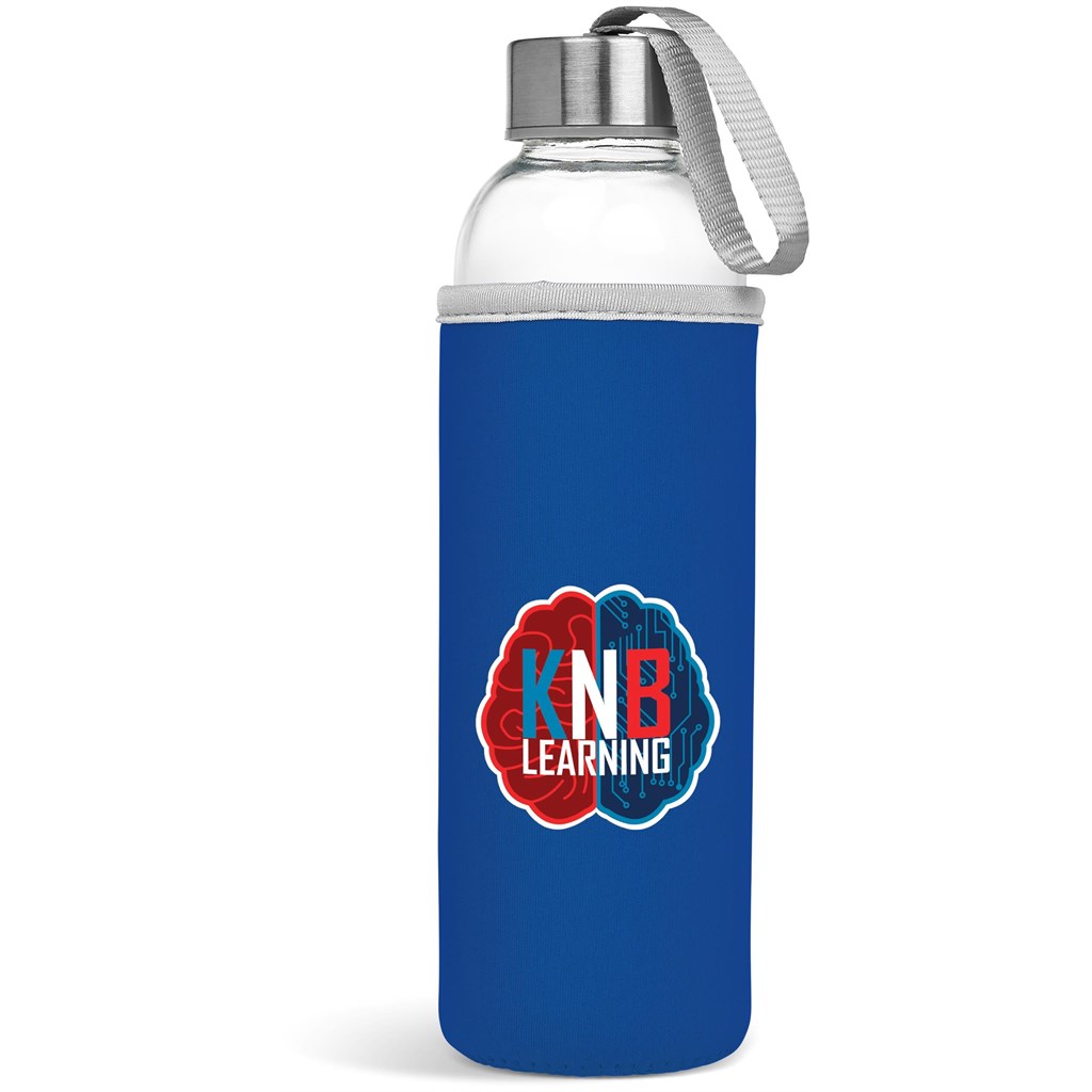 Neo Glass Water Bottle