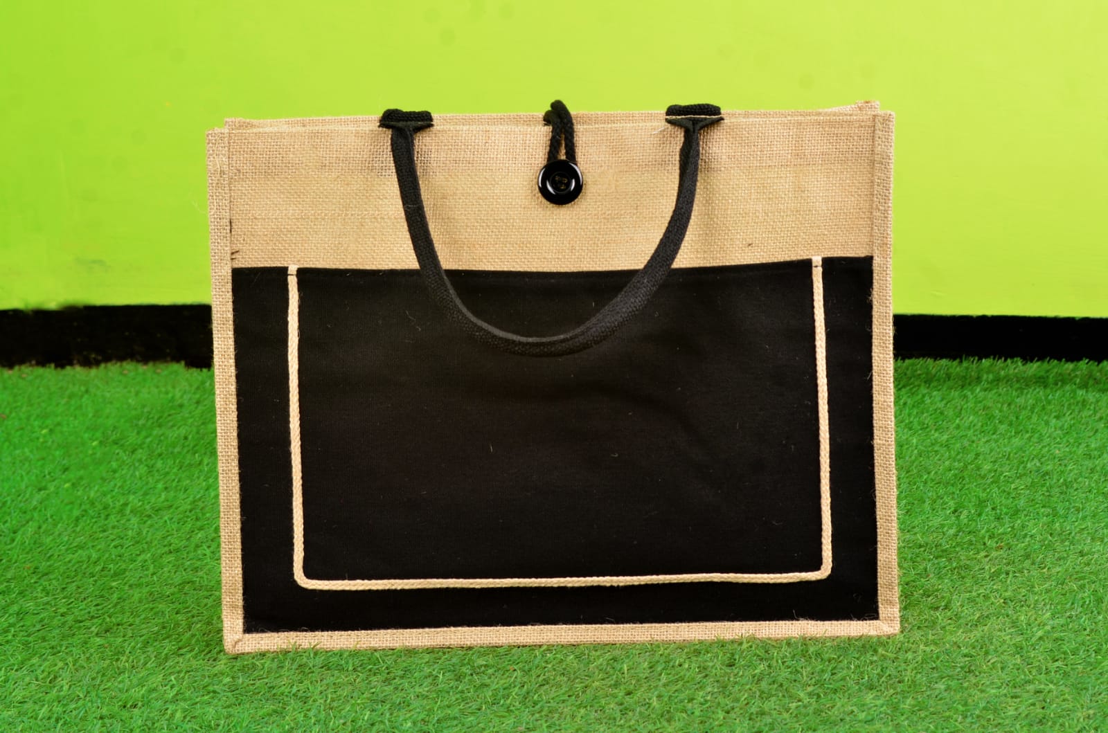 SENLINE JUTE BAG A3