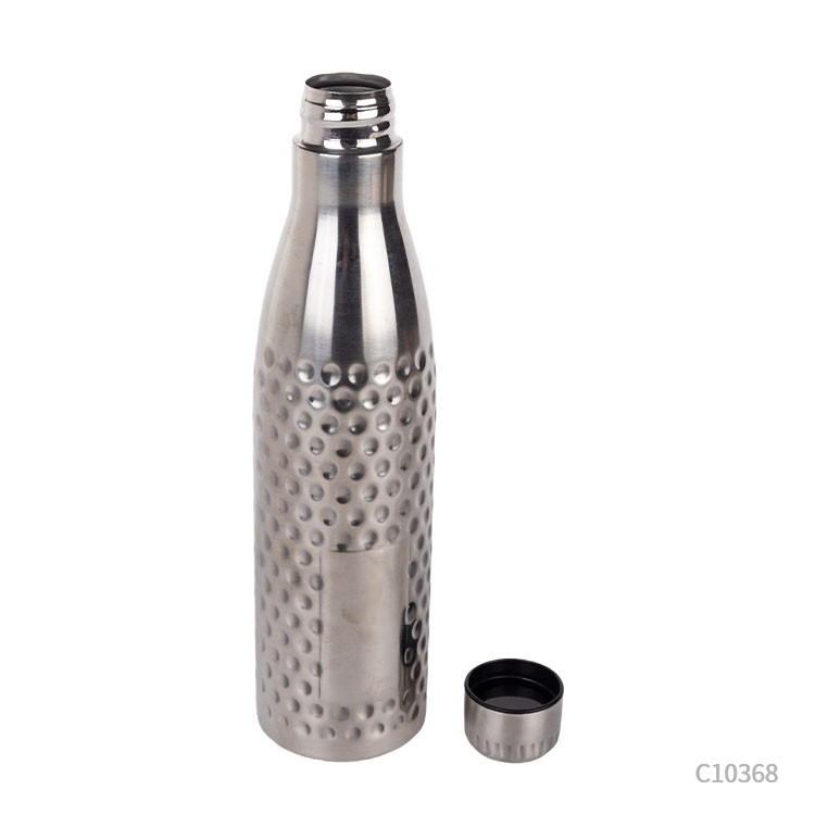 HydroSteel Perforated Bottle