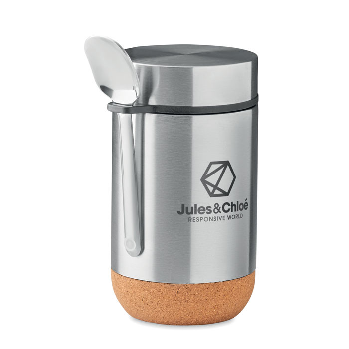 Bettna Insulated Storage Jar