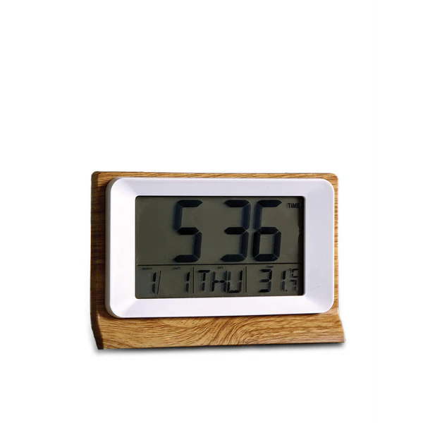 ECO Digital Clock