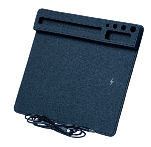 Desky Wireless Charger - MousePad