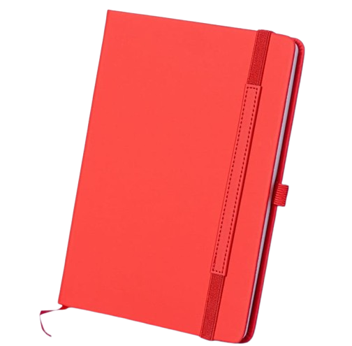 Note-Lux Elastic Band Notebooks A5