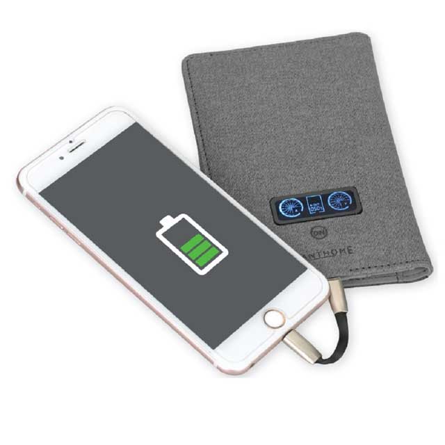 KRIM Passport Holder