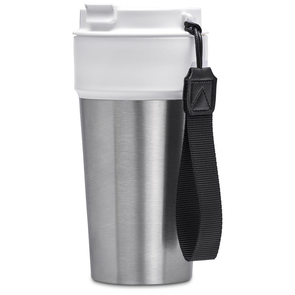 Kooshty Amigo Stainless Steel & Plastic Double-Wall Tumbler - 500ml