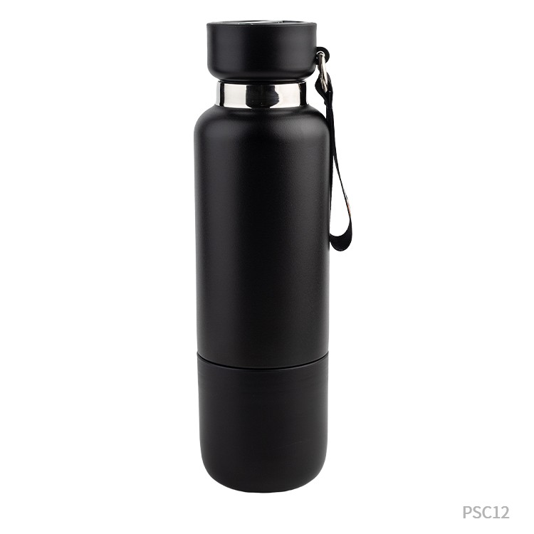 AquaSteel Mutil-function Bottle