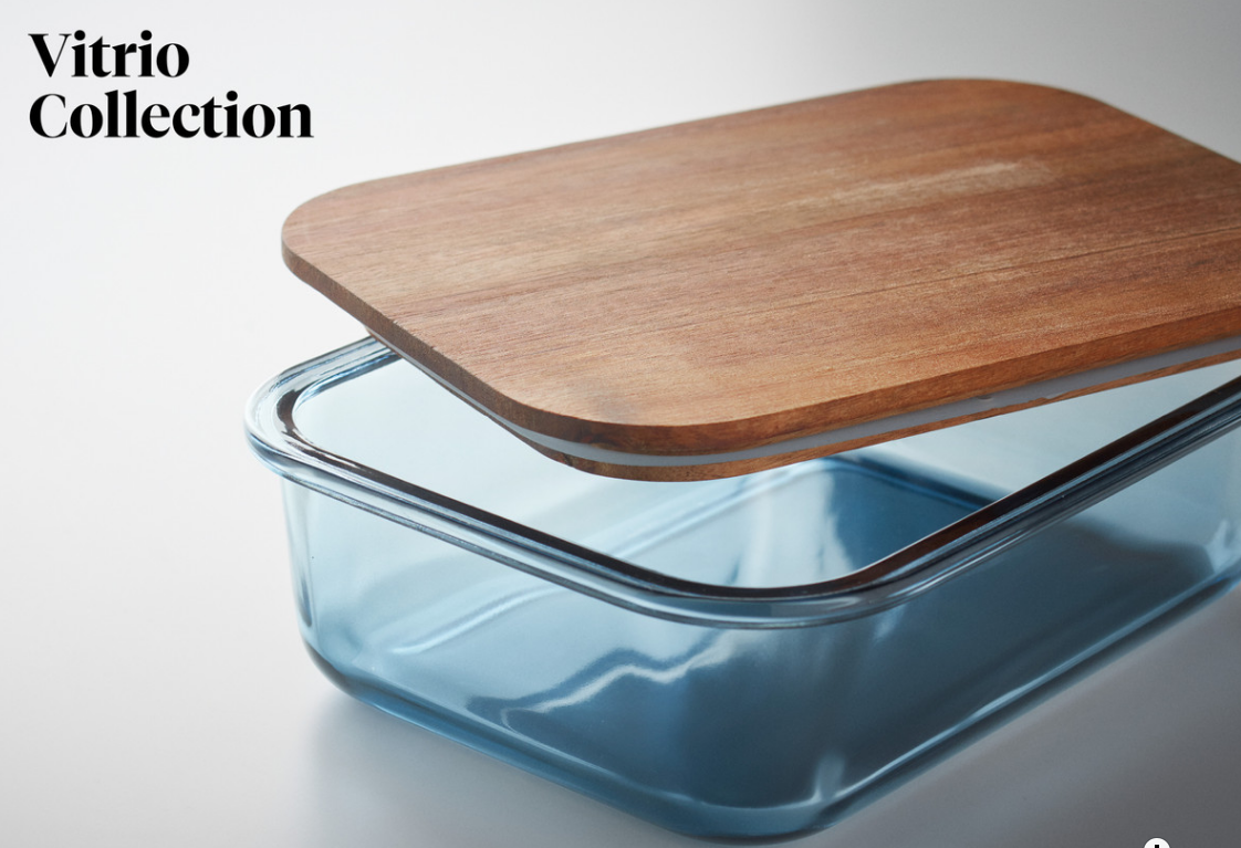 Vitrio Lunch Box 800 ml