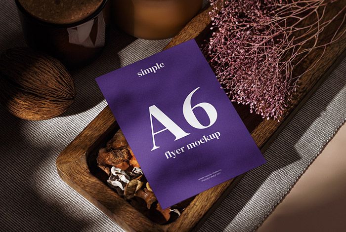 A6 LEAFLETS 135 GSM