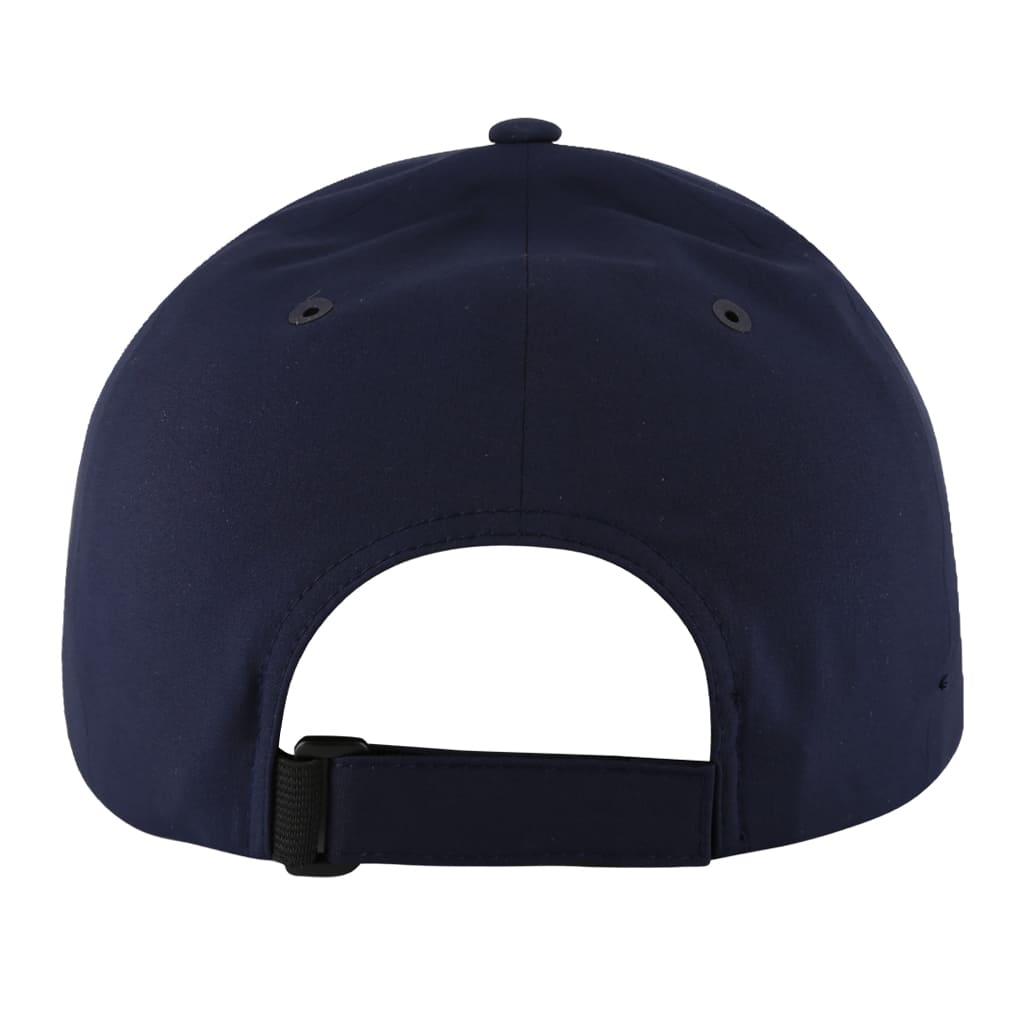 PEAK - Santhome® DryNCool® Advanced Seamless 6-Panel Cap - Navy Blue