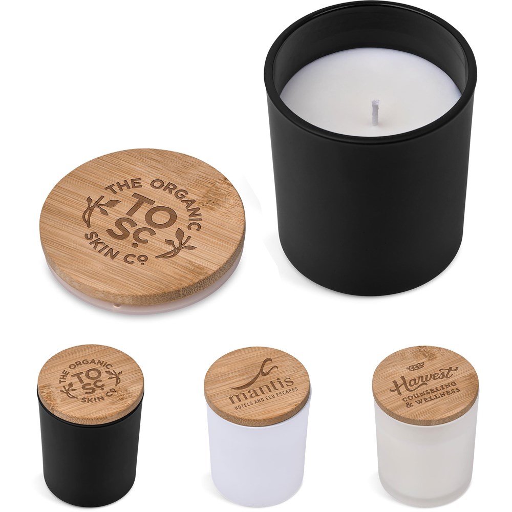 Rirakkusu Scented Candle