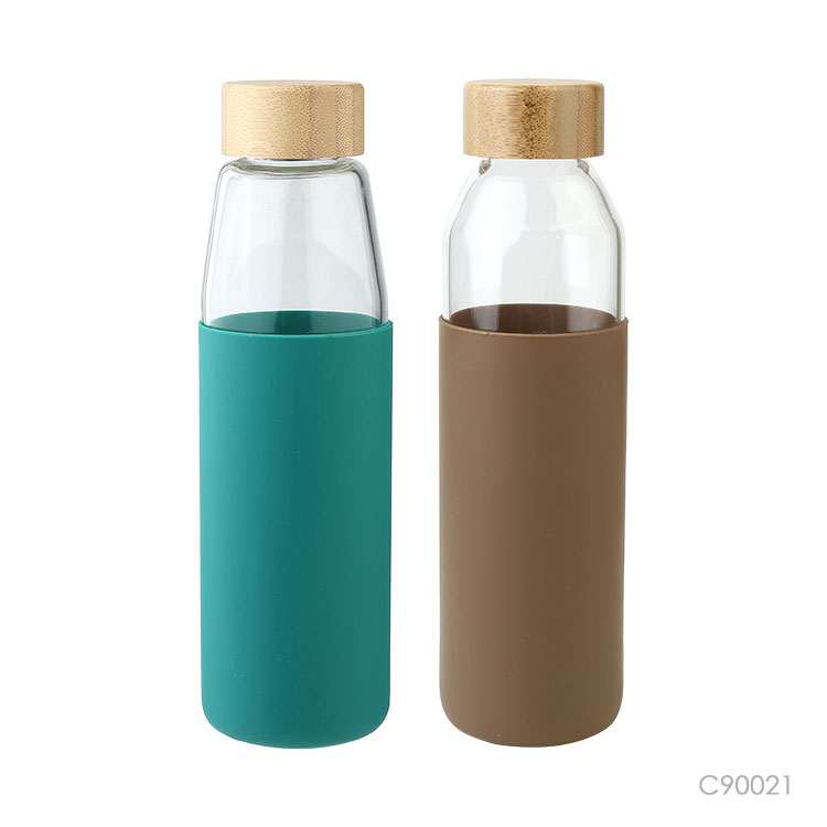 Tapioca Glass Bottle