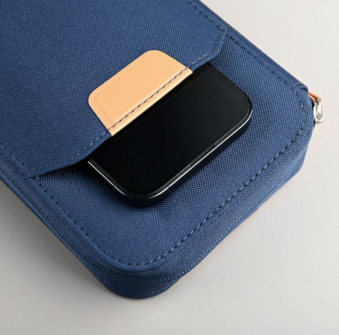 RPET Travel Wallet