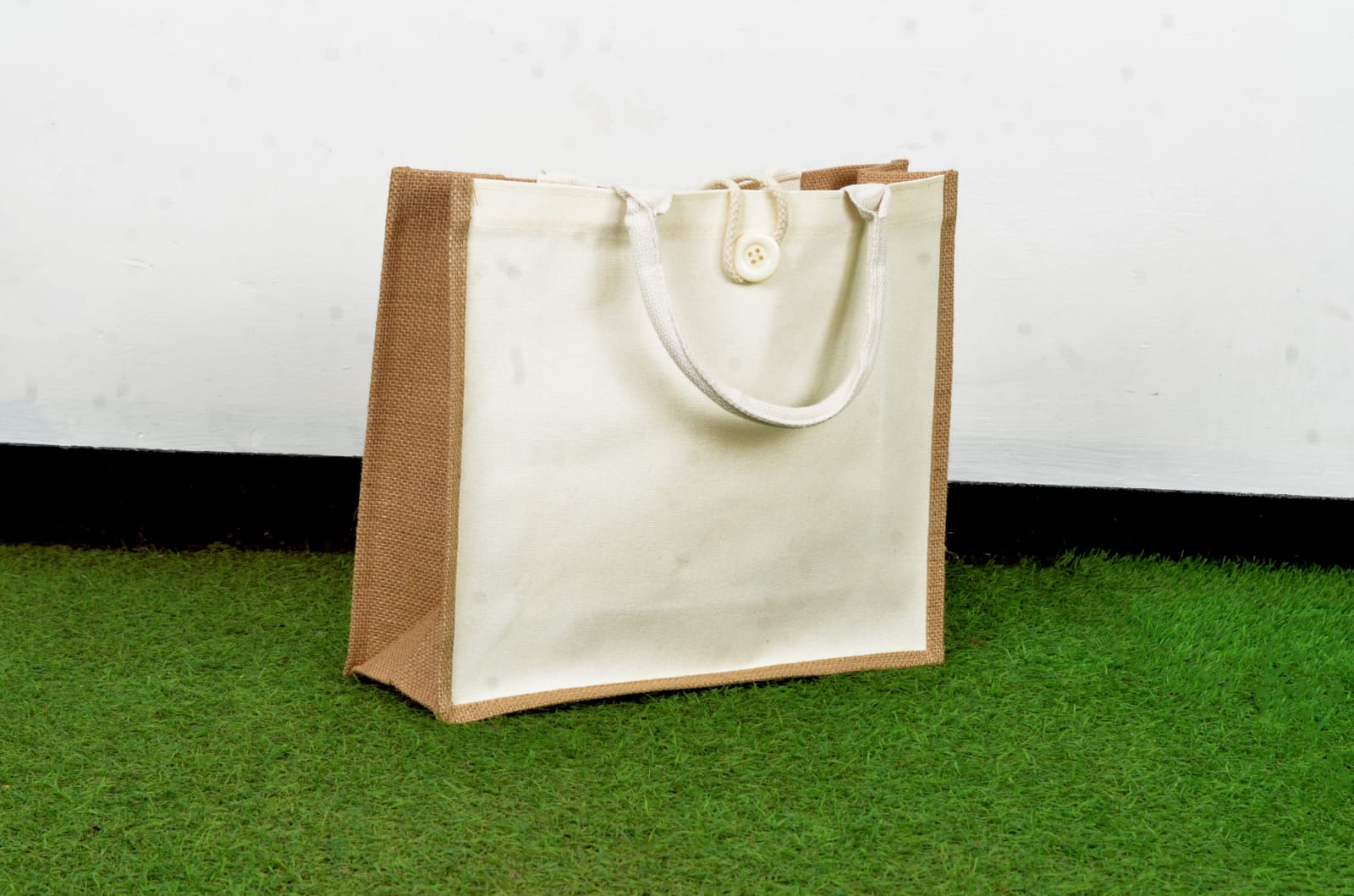 SENLINE JUTE BAG A4