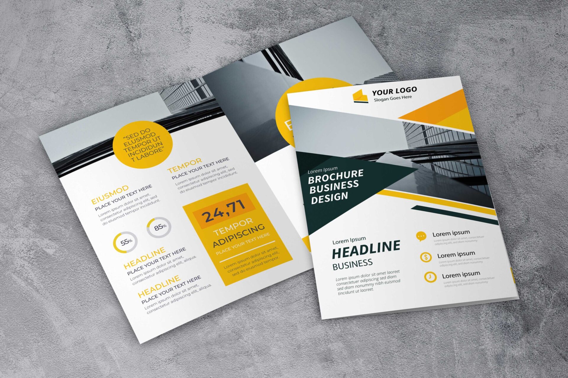 A3 LEAFLETS No Fold 170-250 GSM DOUBLE SIDED