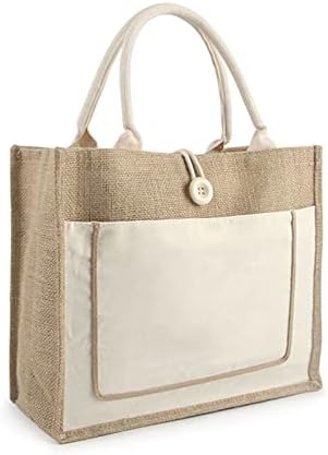SENLINE JUTE BAG A3