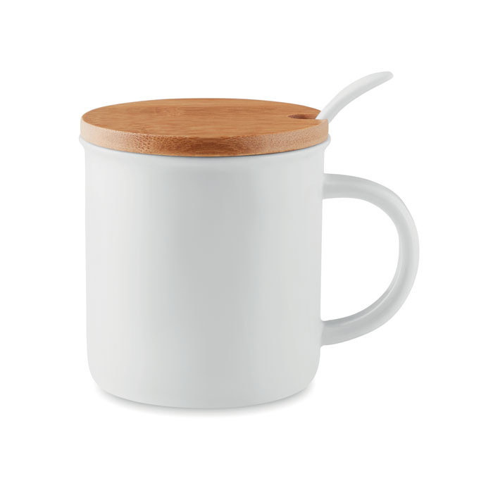 Kenya Porcelain mug of 380 ml